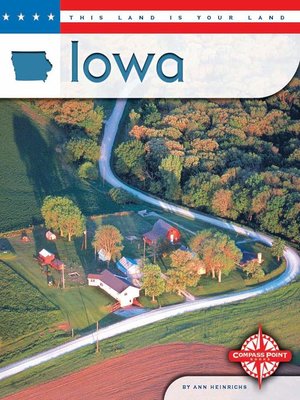 cover image of Iowa